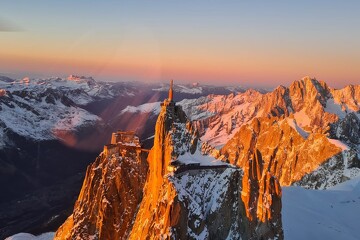 Vols en hélicoptères