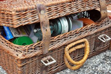 © Brocante Les Carroz - @OT Les Carroz