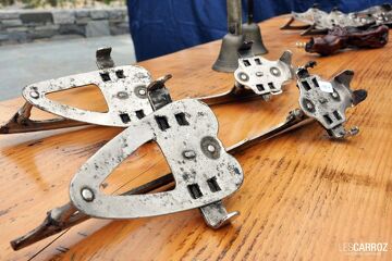 © Brocante Les Carroz - @OT Les Carroz