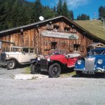 Le Chalet des Molliets