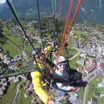 © Tandem paragliding vluchten - Air Passion - Eric Mathurin