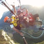 © Tandem paragliding flights - Air Passion - Eric Mathurin