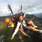 © Tandem paragliding vluchten - Air Passion - Eric Mathurin