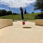 © Mini-Golf - OT les Carroz