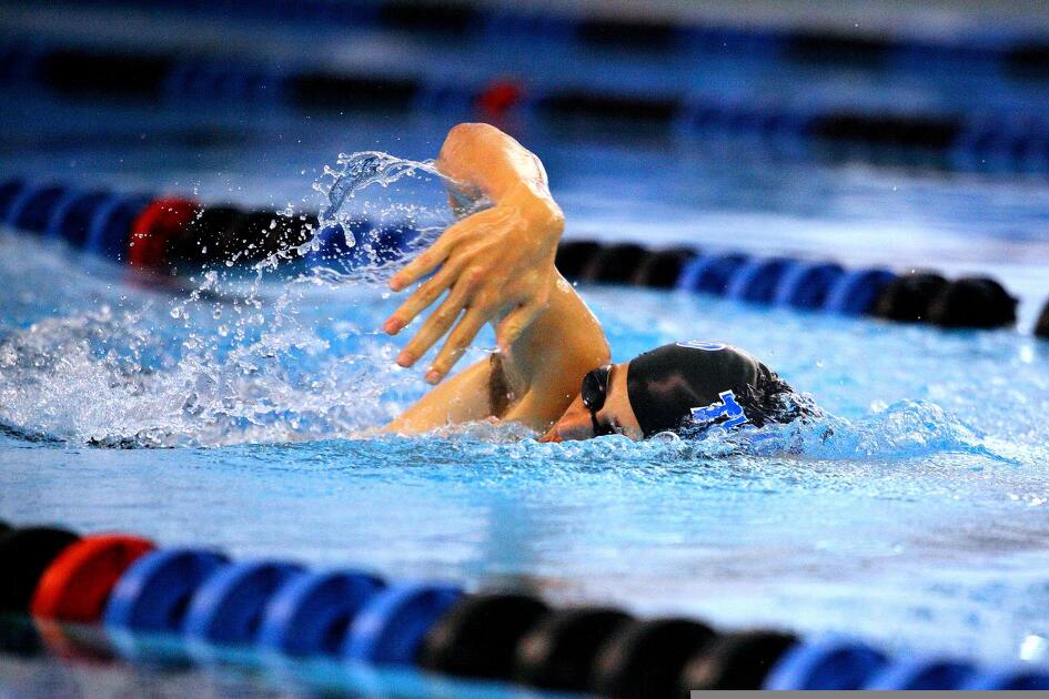 Cours de natation