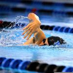 Cours de natation