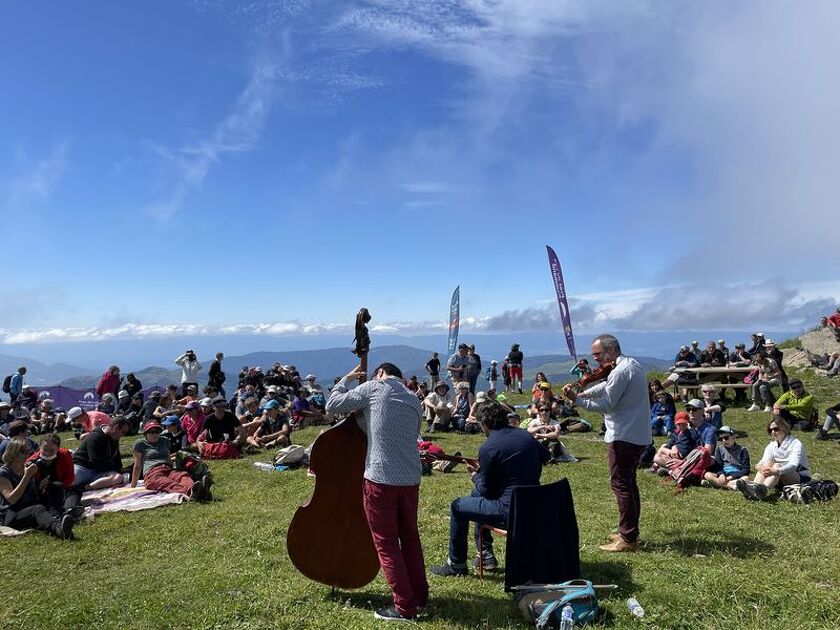 © FestiGrat's - Praz de Lys Sommand Tourisme