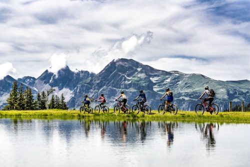 Boucle du lac de l'Airon