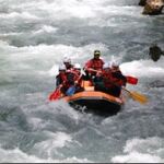 Rafting - Bureau des Guides