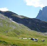 © Alfred Wills mountain refuge - alfred wills