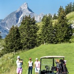 Golf Stay Flaine-Les Carroz