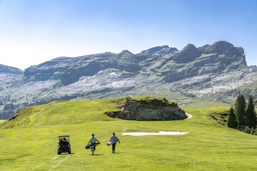 Séjour Golf Flaine-Les Carroz