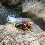 Canyoning