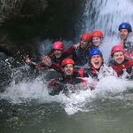 Canyoning