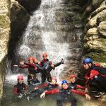 Canyoning