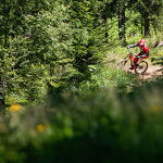 © Bike park Les Carroz - @Goplayoutside - V.RYNGERT