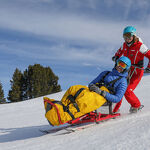 © The Grand-Massif, an adapted ski resort - ESF