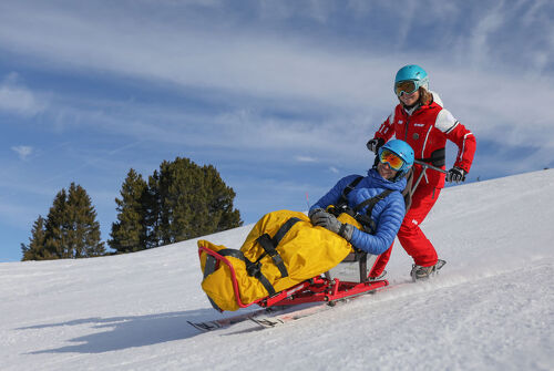 Le Grand-Massif, un domaine accessible