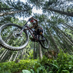 © Bike Park Les Carroz - Millo Moravski