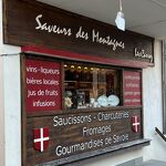 Façade Saveur des montagnes