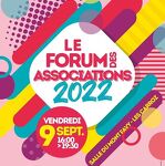 © Affiche du forum des associations - @Aracheslafrasse