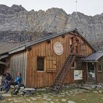 © Alfred Wills mountain refuge - pezet bruno