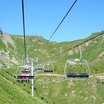 © Haut Fleury Chairlift - Praz de Lys Sommand Tourisme