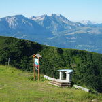 © Haut Fleury Chairlift - Praz de Lys Sommand Tourisme