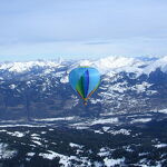 © Vols touristiques en montgolfière - S.Rey