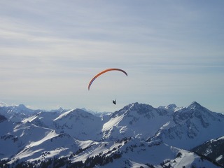 Vols biplace parapente - Air Passion