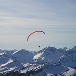 Tandem paragliding flights - Air Passion