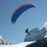 Tandem paragliding vluchten - Air Passion