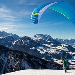 Vols biplace parapente - Air Passion