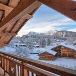 Chalet Arpitan - 19 people, wifi, mountain view