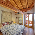 Chalet Arpitan - 19 people, wifi, mountain view