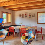 © Chalet Arpitan - 19 people, wifi, mountain view - SCI Arpitanie