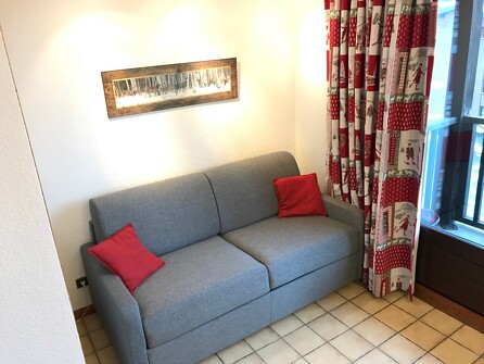 5 studios 4 personnes plein centre - Champs Fleuris