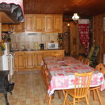 © Appartement dans maison - 6/8 personnes - Madame Dupuis