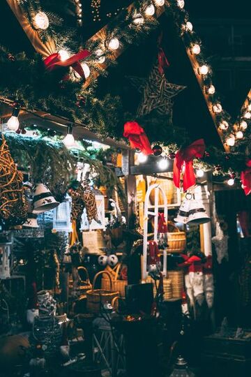 Marché de Noël