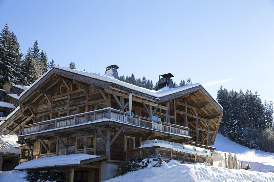 Restaurant Les Servages d'Armelle