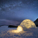 Atelier Construction d'Igloo