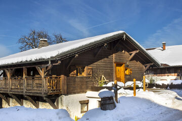 © Appartement dans chalet - 6/7 personnes - Ferme Triollet - C Gerdil