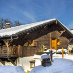 © Appartement dans chalet - 6/7 personnes - Ferme Triollet - C Gerdil