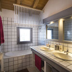 © Appartement dans chalet - 6/7 personnes - Ferme Triollet - C Gerdil