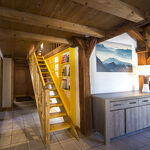 © Appartement dans chalet - 6/7 personnes - Ferme Triollet - C Gerdil