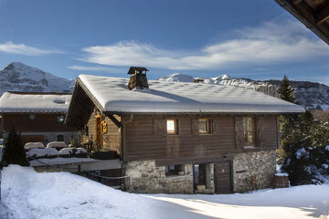 © Appartement dans chalet - 6/7 personnes - Ferme Triollet - C Gerdil