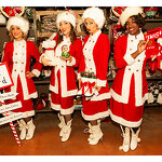 Concert : Satin Doll Sisters