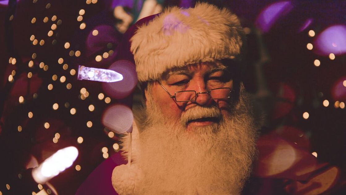 A la rencontre du Père Noël