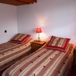 © Chalet Grangettes Les Carroz Chambre 2 - Mme Lacroix