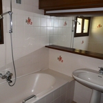 © Chalet Grangettes Les Carroz salle de bain - Mme Lacroix